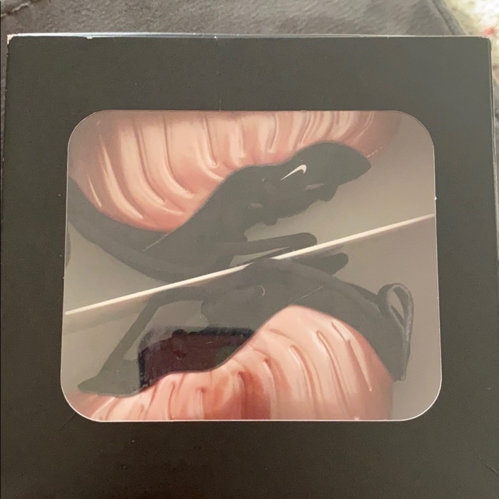 Pink Nike Lil’posite one